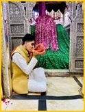 Historical Khadim genealogy record of Ajmer Sharif